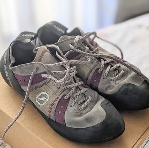SCARPA climbing shoes Sw 8